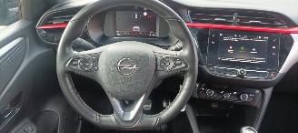 Opel Corsa Bj:02-2022 GS-Line 1.2-Turbo Full-Led Led-Achterlichten Digitaal Cockpit Sport-modus Climatecontrol CruiseControl Stoelverwarming stuurwiel met verwarming Privacy glas 4xElektrische ramen Elektrische-spiegels Blindspot systeem Achteruitrijcamera Dimmende picture 31