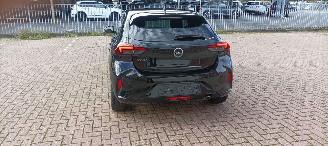 Opel Corsa Bj:02-2022 GS-Line 1.2-Turbo Full-Led Led-Achterlichten Digitaal Cockpit Sport-modus Climatecontrol CruiseControl Stoelverwarming stuurwiel met verwarming Privacy glas 4xElektrische ramen Elektrische-spiegels Blindspot systeem Achteruitrijcamera Dimmende picture 6