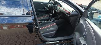 Opel Corsa Bj:02-2022 GS-Line 1.2-Turbo Full-Led Led-Achterlichten Digitaal Cockpit Sport-modus Climatecontrol CruiseControl Stoelverwarming stuurwiel met verwarming Privacy glas 4xElektrische ramen Elektrische-spiegels Blindspot systeem Achteruitrijcamera Dimmende picture 28