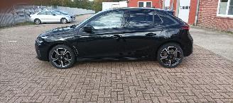 Opel Corsa Bj:02-2022 GS-Line 1.2-Turbo Full-Led Led-Achterlichten Digitaal Cockpit Sport-modus Climatecontrol CruiseControl Stoelverwarming stuurwiel met verwarming Privacy glas 4xElektrische ramen Elektrische-spiegels Blindspot systeem Achteruitrijcamera Dimmende picture 3