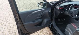 Opel Corsa Bj:02-2022 GS-Line 1.2-Turbo Full-Led Led-Achterlichten Digitaal Cockpit Sport-modus Climatecontrol CruiseControl Stoelverwarming stuurwiel met verwarming Privacy glas 4xElektrische ramen Elektrische-spiegels Blindspot systeem Achteruitrijcamera Dimmende picture 18