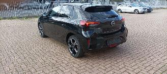 Opel Corsa Bj:02-2022 GS-Line 1.2-Turbo Full-Led Led-Achterlichten Digitaal Cockpit Sport-modus Climatecontrol CruiseControl Stoelverwarming stuurwiel met verwarming Privacy glas 4xElektrische ramen Elektrische-spiegels Blindspot systeem Achteruitrijcamera Dimmende picture 5