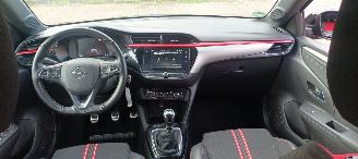 Opel Corsa Bj:02-2022 GS-Line 1.2-Turbo Full-Led Led-Achterlichten Digitaal Cockpit Sport-modus Climatecontrol CruiseControl Stoelverwarming stuurwiel met verwarming Privacy glas 4xElektrische ramen Elektrische-spiegels Blindspot systeem Achteruitrijcamera Dimmende picture 30