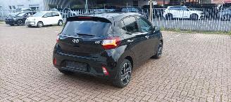 Hyundai I-10 Bj:11-2024 Prime Edition 1.2-mpi Digital Cockpit Navigatie Climatecontrol CruiseControl Stoelverwarming Lichtautomaat Privacyglas keyless Entry Stuurwiel met verwarming Achteruitrijcamera 4xElektrische ramen Elektrische-spiegels Led Dagrijverlichting mist picture 7
