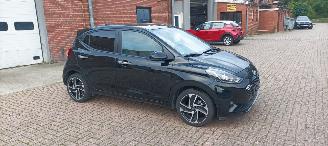 Hyundai I-10 Bj:11-2024 Prime Edition 1.2-mpi Digital Cockpit Navigatie Climatecontrol CruiseControl Stoelverwarming Lichtautomaat Privacyglas keyless Entry Stuurwiel met verwarming Achteruitrijcamera 4xElektrische ramen Elektrische-spiegels Led Dagrijverlichting mist picture 11