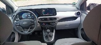 Hyundai I-10 Bj:11-2024 Prime Edition 1.2-mpi Digital Cockpit Navigatie Climatecontrol CruiseControl Stoelverwarming Lichtautomaat Privacyglas keyless Entry Stuurwiel met verwarming Achteruitrijcamera 4xElektrische ramen Elektrische-spiegels Led Dagrijverlichting mist picture 27