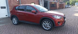 skadebil auto Mazda CX-5  2014/7