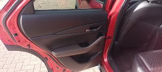 Mazda CX-30 Bj: 08-2019 1.8-Diesel Full-Led Leder Sportstoelen Memory Navi Dab Bose sound Keyless entry Blindspot Drivelane Privacy glas Elektrische achterklep Led verlichting Parkeersensoren voor en achter picture 17