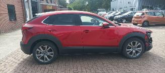Mazda CX-30 Bj: 08-2019 1.8-Diesel Full-Led Leder Sportstoelen Memory Navi Dab Bose sound Keyless entry Blindspot Drivelane Privacy glas Elektrische achterklep Led verlichting Parkeersensoren voor en achter picture 2