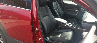 Mazda CX-30 Bj: 08-2019 1.8-Diesel Full-Led Leder Sportstoelen Memory Navi Dab Bose sound Keyless entry Blindspot Drivelane Privacy glas Elektrische achterklep Led verlichting Parkeersensoren voor en achter picture 23