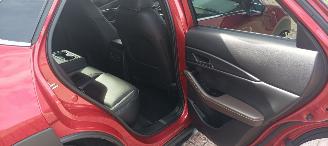Mazda CX-30 Bj: 08-2019 1.8-Diesel Full-Led Leder Sportstoelen Memory Navi Dab Bose sound Keyless entry Blindspot Drivelane Privacy glas Elektrische achterklep Led verlichting Parkeersensoren voor en achter picture 19