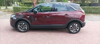 Opel Crossland Bj:04-2018 Automatik 1.2-T 110pk Navi Full-Led Led achterlichten Climatecontrol CruiseControl Stoelverwarming Lichtautomaat Privacyglas Regensensor Leder Sportstoelen met verwarming Voorruit met verwarming Centrale vergrendeling met afstandsbediening Star picture 2