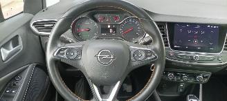 Opel Crossland Bj:04-2018 Automatik 1.2-T 110pk Navi Full-Led Led achterlichten Climatecontrol CruiseControl Stoelverwarming Lichtautomaat Privacyglas Regensensor Leder Sportstoelen met verwarming Voorruit met verwarming Centrale vergrendeling met afstandsbediening Star picture 21