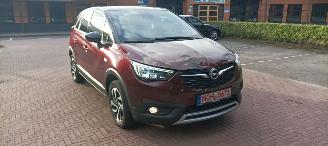Opel Crossland Bj:04-2018 Automatik 1.2-T 110pk Navi Full-Led Led achterlichten Climatecontrol CruiseControl Stoelverwarming Lichtautomaat Privacyglas Regensensor Leder Sportstoelen met verwarming Voorruit met verwarming Centrale vergrendeling met afstandsbediening Star picture 9