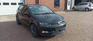 Volkswagen Polo Bj:03-2016 1.4-TDI euro6 Climatecontrol Stoelverwarming Regensensor leren stuurwiel mistlampen Metallic Lak Elektrische ramen Elektrische-spiegels met verwarming Centrale vergrendeling met afstandsbediening Start-Stop systeem Frontassistent picture 1