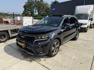 Voiture accidenté Kia Sorento 1.6 T-GDI Plug-in Hybrid 4WD DynamicPlusLine 7PERSOONS 2023/10