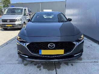 Mazda 3 2.0 e-SkyActiv-X M Hybrid 180 HUD - NAVI - XENON picture 13