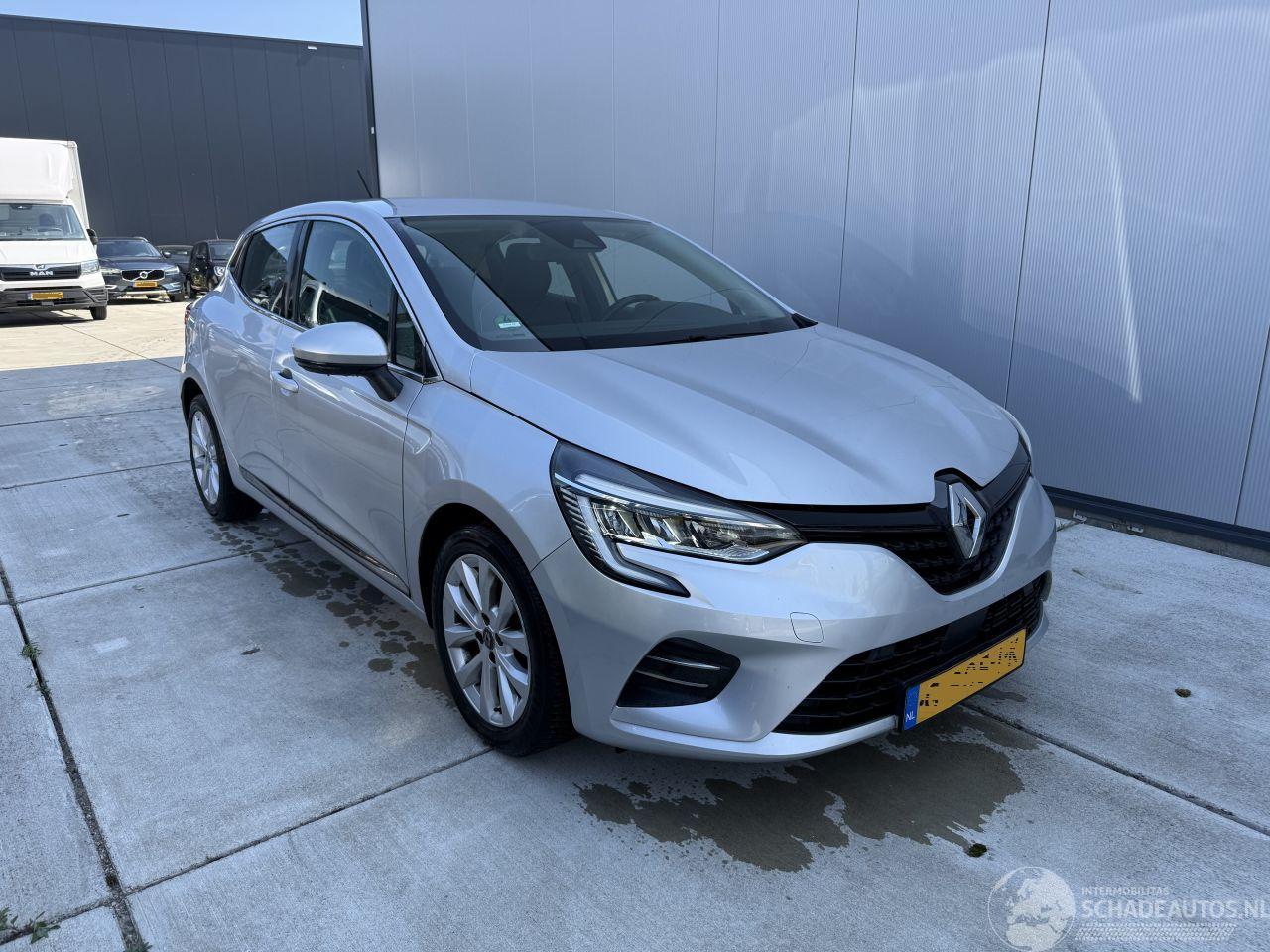 Renault Clio 1.0 TCe Intens CARPLAY - NAVI - LED - PDC