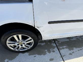 Volkswagen Caddy 1.6 TDI 75 PK AIRCO picture 11