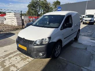 Volkswagen Caddy 1.6 TDI 75 PK AIRCO picture 2