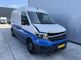 Volkswagen Crafter 2.0 TDI L3H3 HIGHLINE picture 2