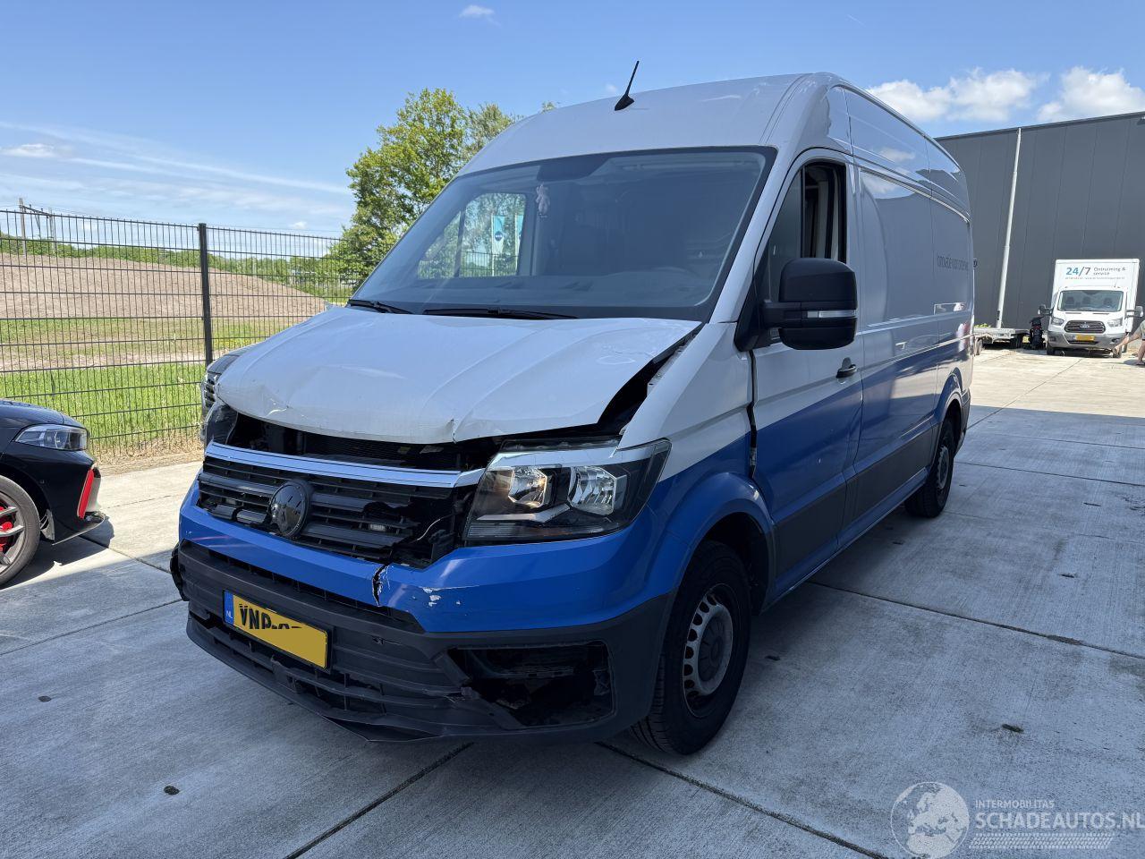 Volkswagen Crafter 2.0 TDI L3H3 HIGHLINE