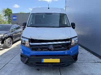 Volkswagen Crafter 2.0 TDI L3H3 HIGHLINE picture 12
