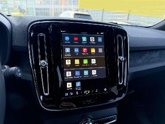 Volvo XC40 RECHARGE Twin PLUS 82 kWh -NAVI-CAMERA-LEDER-ACTIERADIUS 534 KM picture 22