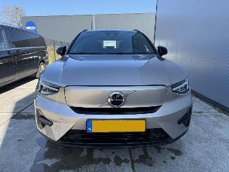 Volvo XC40 RECHARGE Twin PLUS 82 kWh -NAVI-CAMERA-LEDER-ACTIERADIUS 534 KM picture 14