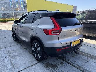 Volvo XC40 RECHARGE Twin PLUS 82 kWh -NAVI-CAMERA-LEDER-ACTIERADIUS 534 KM picture 4