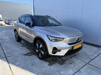 Volvo XC40 RECHARGE Twin PLUS 82 kWh -NAVI-CAMERA-LEDER-ACTIERADIUS 534 KM picture 2