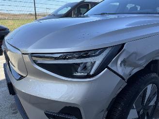 Volvo XC40 RECHARGE Twin PLUS 82 kWh -NAVI-CAMERA-LEDER-ACTIERADIUS 534 KM picture 15