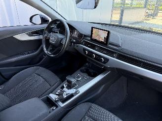 Audi A4 Avant 2.0 TDI Design Pro Line AUTOMAAT -NAVI-PDC picture 6