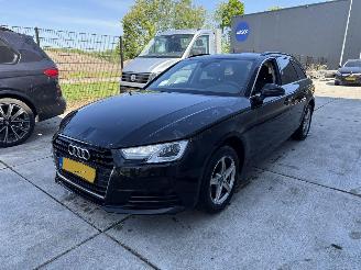 Audi A4 Avant 2.0 TDI Design Pro Line AUTOMAAT -NAVI-PDC picture 2