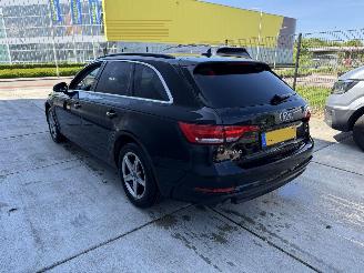 Audi A4 Avant 2.0 TDI Design Pro Line AUTOMAAT -NAVI-PDC picture 4