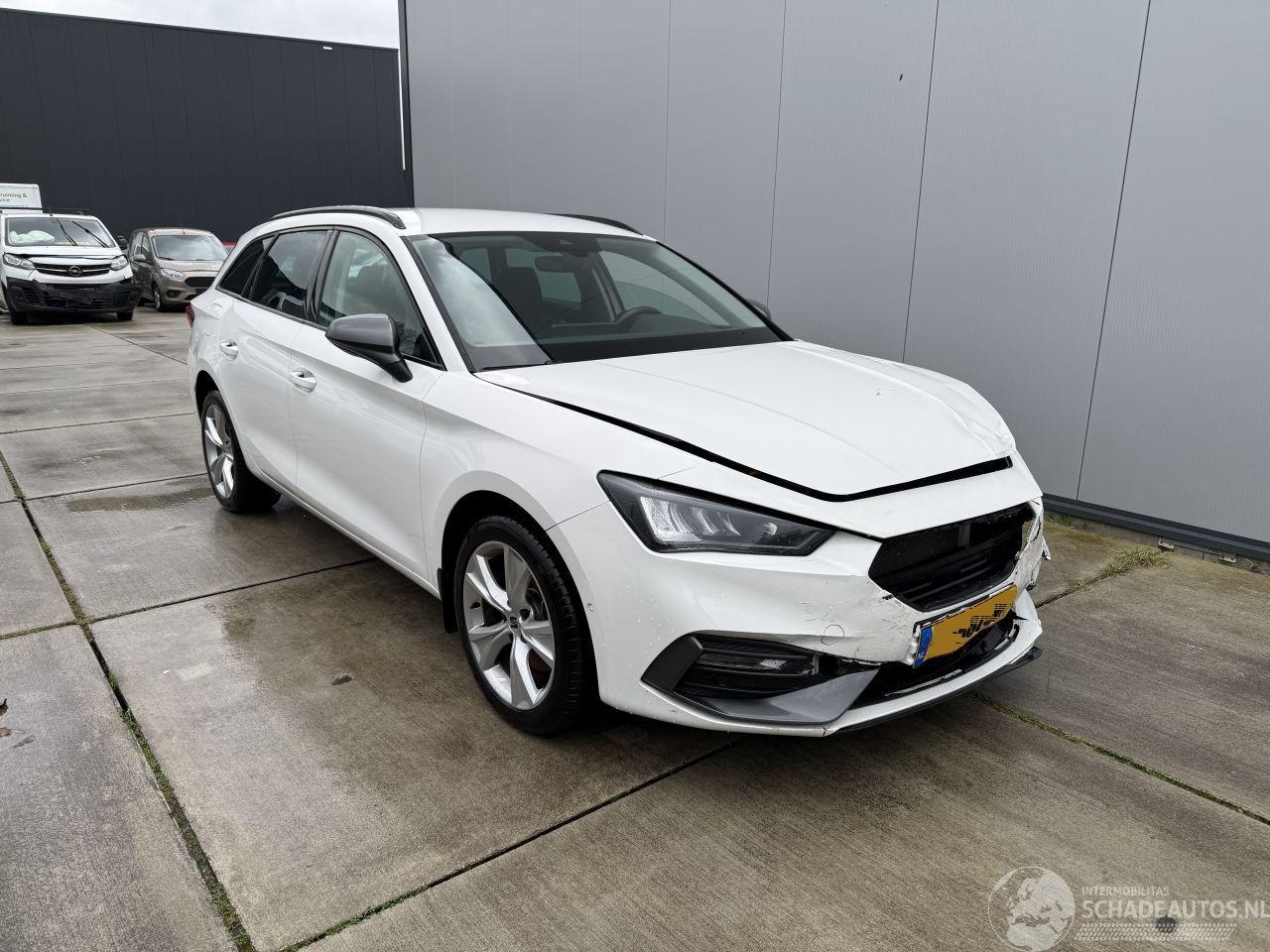 Seat Leon 1.4 TSI eHYBRID PHEV FR Business Intense
