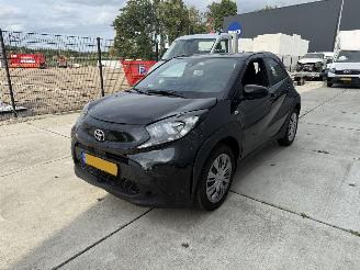 Toyota Aygo 1.0 VVT-I MT  X Play -AIRCO-CAMERA-CARPLAY picture 2