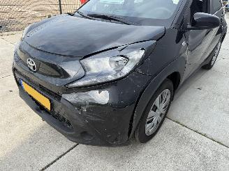 Toyota Aygo 1.0 VVT-I MT  X Play -AIRCO-CAMERA-CARPLAY picture 14
