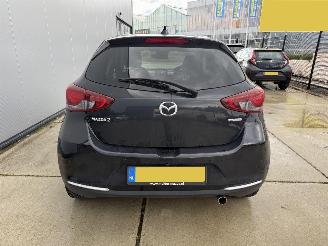 Mazda 2 1.5 Skyactive-G LUXURY-NAVI-CAMERA-PDC picture 8