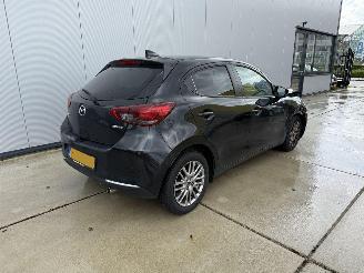 Mazda 2 1.5 Skyactive-G LUXURY-NAVI-CAMERA-PDC picture 5