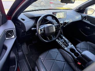 Citroën DS3 1.2 CROSSBACK PureTech Grand Chic-AUTOMAAT-NAVI-LEDER-CAMERA picture 3