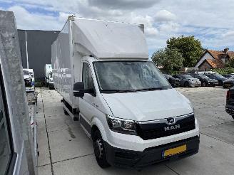 MAN TGE 35 2.0 LANG L4 DUBBELLUCHT 163PK NIEUWSTE MODEL picture 2