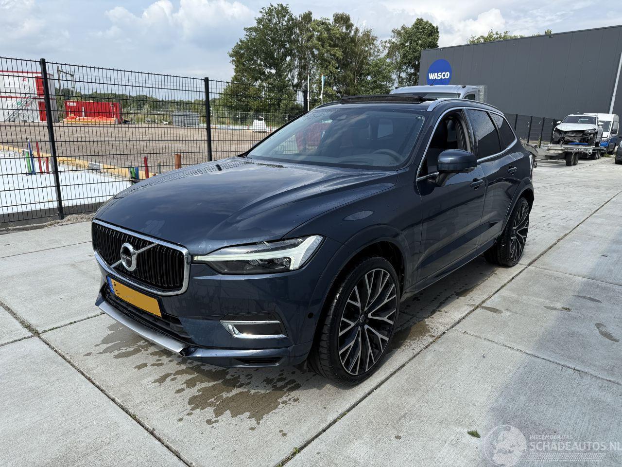 Volvo Xc-60 2.0 B5 Momentum Exclusief -AUTOMAAT-PANO-LEDER-NAVI