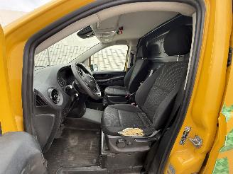 Mercedes Vito eVito EXTRA LANG 66 kWh  ACTIERADIUS 365 km picture 9