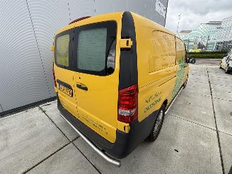 Mercedes Vito eVito EXTRA LANG 66 kWh  ACTIERADIUS 365 km picture 5