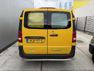 Mercedes Vito eVito EXTRA LANG 66 kWh  ACTIERADIUS 365 km picture 11