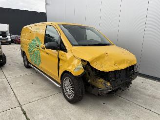 Mercedes Vito eVito EXTRA LANG 66 kWh  ACTIERADIUS 365 km picture 2
