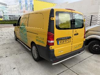 Mercedes Vito eVito EXTRA LANG 66 kWh  ACTIERADIUS 365 km picture 4