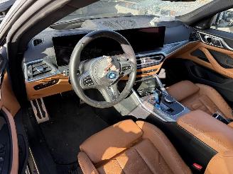 BMW i4 eDrive High Executive 84- kWh-LEDER-NAVI-CAMERA-SCHUIFDAK picture 3