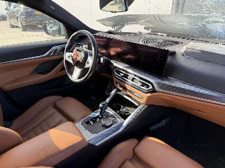 BMW i4 eDrive High Executive 84- kWh-LEDER-NAVI-CAMERA-SCHUIFDAK picture 6